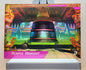 Street Fighter! 1x Temple Hideout - Holofoil Insert (#ST1 - 2023 Cardsmiths Street Fighter Series One)