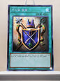 Yugioh Korean! 1x Knight's Title (15AX-KRY43 - Secret Rare)