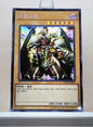 Yugioh Korean! 1x Summoned Skull (15AX-KRY06 - Secret Rare)