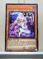 Yugioh Korean! 1x Ghost Reaper & Winter Cherries (RC02-KR021 - Ultra Rare)