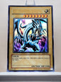 Yugioh Korean! 1x Blue Eyes White Dragon (LOB-K001 - Ultra Rare)