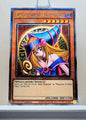 Yugioh! 1x Dark Magician Girl (MP24 - Quarter Century Secret Rare) 1st Edition