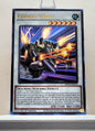 Yugioh! 1x Combat Wheel (MP24 - Ultra Rare) 1st Edition