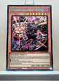 Yugioh! 1x Vanquish Soul Heavy Borger (MP24 - Prismatic Secret Rare) 1st Edition