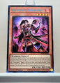 Yugioh! 1x Kashtira Riseheart (MP24 - Prismatic Secret Rare) 1st Edition