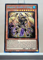 Yugioh! 1x Duamutef, Blessing of Horus (MP24 - Prismatic Secret Rare) 1st Edition