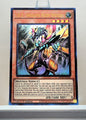 Yugioh! 1x I.A.S. -Invasive Alien Species (MP24 - Ultra Rare) 1st Edition