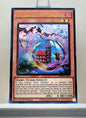 Yugioh! 1x Mannadium Torrid (MP24 - Ultra Rare) 1st Edition