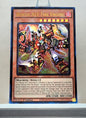 Yugioh! 1x Rescue-ACE Fire Engine (MP24 - Ultra Rare) 1st Edition