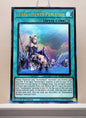 Yugioh! 1x Tearlaments Perlegia (MP24 - Ultra Rare) 1st Edition