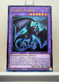 Yugioh! 1x Horned Saurus (MP24 - Ultra Rare) 1st Edition