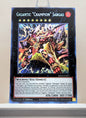 Yugioh! 1x Gigantic Champion Sargas (MP24 - Prismatic Secret Rare) 1st Edition