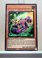 Yugioh! 1x Superheavy Samurai Motorbike (MP24 - Ultra Rare) 1st Edition