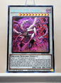 Yugioh! 1x Bystial Dis Pater (MP24 - Prismatic Secret Rare) 1st Edition