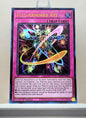 Yugioh! 1x Full-Armored Xyz (MP24 - Ultra Rare) 1st Edition