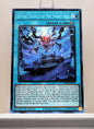 Yugioh! 1x Divine Temple of the Snake-Eye (MP24 - Prismatic Secret Rare) 1st Edition