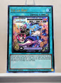 Yugioh! 1x Lil-la Rap (MP24 - Ultra Rare) 1st Edition