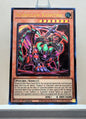 Yugioh! 1x Scareclaw Kashtira (MP24 - Ultra Rare) 1st Edition