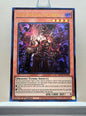 Yugioh! 1x The Bystial Aluber (MP24 - Ultra Rare) 1st Edition