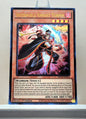 Yugioh! 1x Infernoble Knight Turpin (MP24 - Ultra Rare) 1st Edition