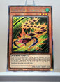 Yugioh! 1x Speedroid Terrortop (MP24 - Quarter Century Secret Rare) 1st Edition