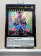 Yugioh! 1x Galaxy-Eyes Cipher Dragon (MP24 - Quarter Century Secret Rare) 1st Edition