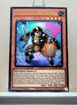 Yugioh! 1x Superheavy Samurai Security (MP24 - Ultra Rare) 1st Edition