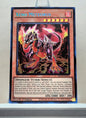 Yugioh! 1x Xeno Meteorus (MP24 - Prismatic Secret Rare) 1st Edition