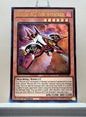 Yugioh! 1x Rescue-ACE Fire Attacker (MP24 - Ultra Rare) 1st Edition