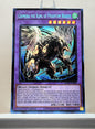 Yugioh! 1x Chimera the King of Phantom Beasts (MP24 - Prismatic Secret Rare) 1st Edition