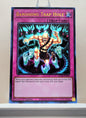 Yugioh! 1x Banishing Trap Hole (MP24 - Ultra Rare) 1st Edition