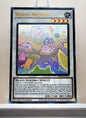 Yugioh! 1x Merry Melffys (MP24 - Ultra Rare) 1st Edition