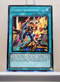 Yugioh! 1x Fusion Armament (MP24 - Prismatic Secret Rare) 1st Edition