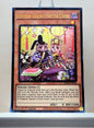 Yugioh! 1x Emperor Tanuki's Critter Count (MP24 - Ultra Rare) 1st Edition