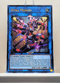 Yugioh! 1x Dyna Mondo (MP24 - Ultra Rare) 1st Edition