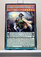 Yugioh! 1x Superheavy Samurai Prodigy Wakaushi (MP24 - Prismatic Secret Rare) 1st Edition