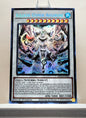 Yugioh! 1x Icejade Gymir Aegirine (MP24 - Prismatic Secret Rare) 1st Edition