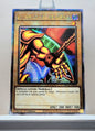 Yugioh! 1x Left Arm of the Forbidden One (MP24 - Quarter Century Secret Rare) 1st Edition