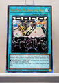 Yugioh! 1x Gold Pride - The Crowd Goes Wild (MP24 - Ultra Rare) 1st Edition