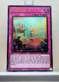 Yugioh! 1x CONTAIN! (MP24 - Ultra Rare) 1st Edition