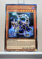 Yugioh! 1x Ido the Supreme Magical Force (MP24 - Quarter Century Secret Rare) 1st Edition