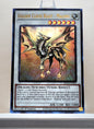 Yugioh! 1x Golden Cloud Beast - Malong (MP24 - Ultra Rare) 1st Edition