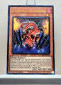 Yugioh! 1x T.G. Rocket Salamander (MP24 - Ultra Rare) 1st Edition