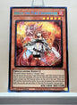 Yugioh! 1x Hiita the Fire Channeler (MP24 - Prismatic Secret Rare) 1st Edition