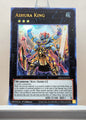 Yugioh! 1x Ashura King (MP24 - Ultra Rare) 1st Edition