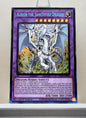 Yugioh! 1x Albion the Sanctifire Dragon (MP24 - Prismatic Secret Rare) 1st Edition