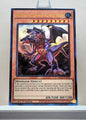 Yugioh! 1x Mighty Dino King Rex (MP24 - Ultra Rare) 1st Edition