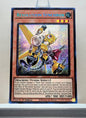 Yugioh! 1x Revolution Synchron (MP24 - Prismatic Secret Rare) 1st Edition