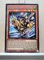 Yugioh! 1x Gold Pride - Leon (MP24 - Prismatic Secret Rare) 1st Edition