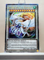 Yugioh! 1x Cosmic Blazar Dragon (MP24 - Quarter Century Secret Rare) 1st Edition